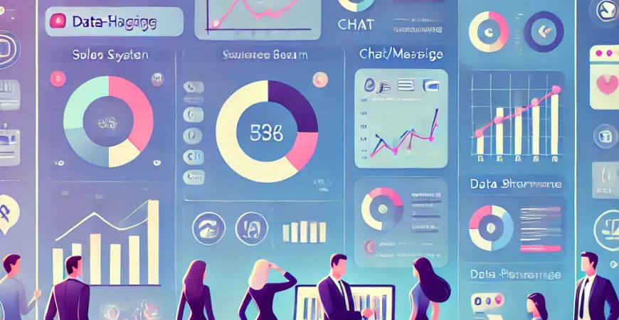 CRM 系统怎样解决销售团队沟通障碍问题？消除沟通障碍